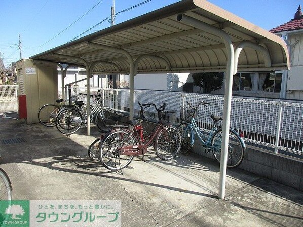 レオパレスニューウェルIの物件内観写真